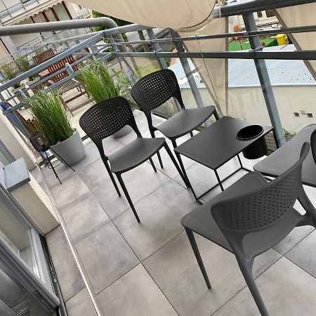 Apartament Villa Marea Miedzyzdroje Eksteriør bilde