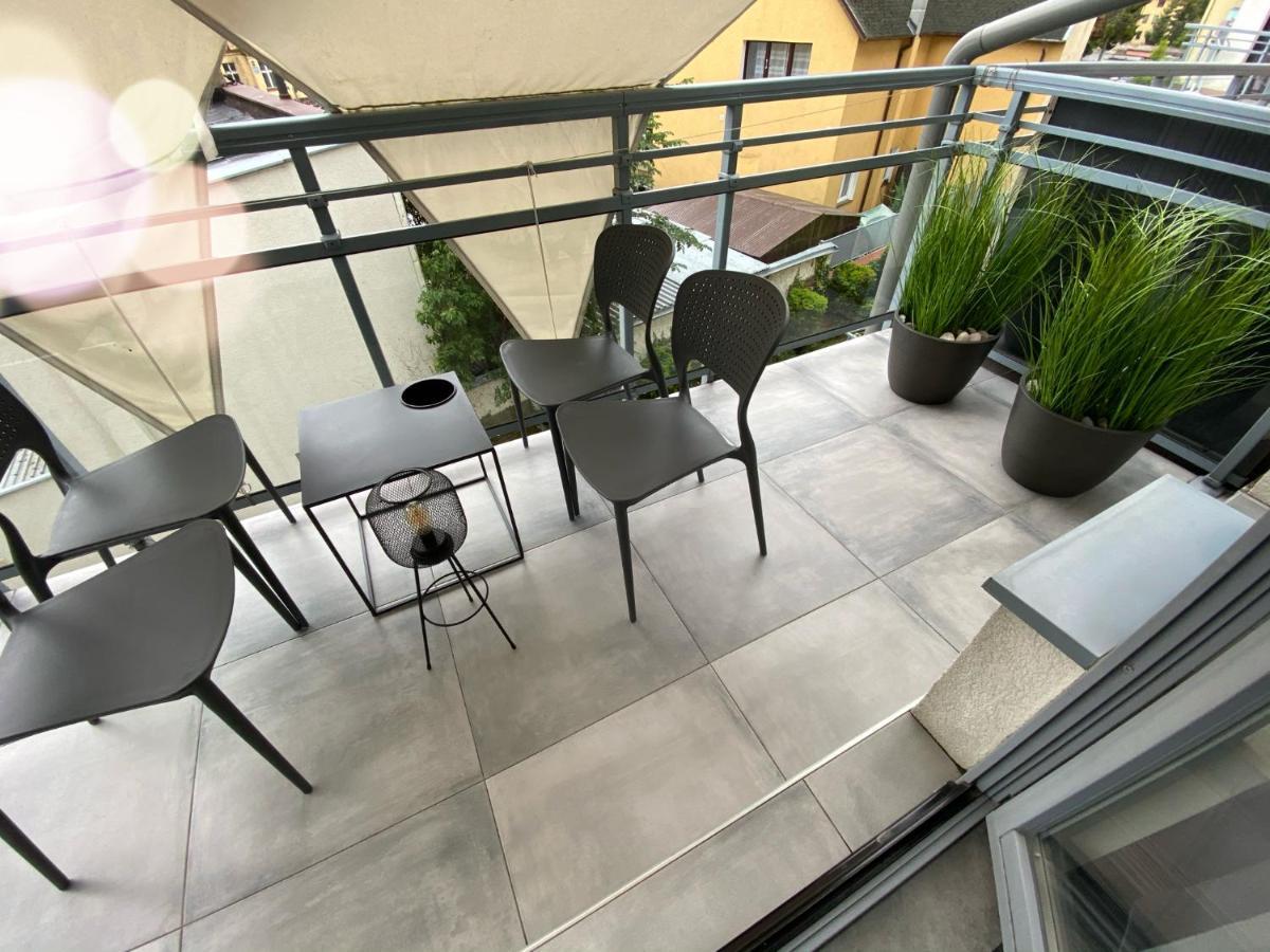 Apartament Villa Marea Miedzyzdroje Eksteriør bilde