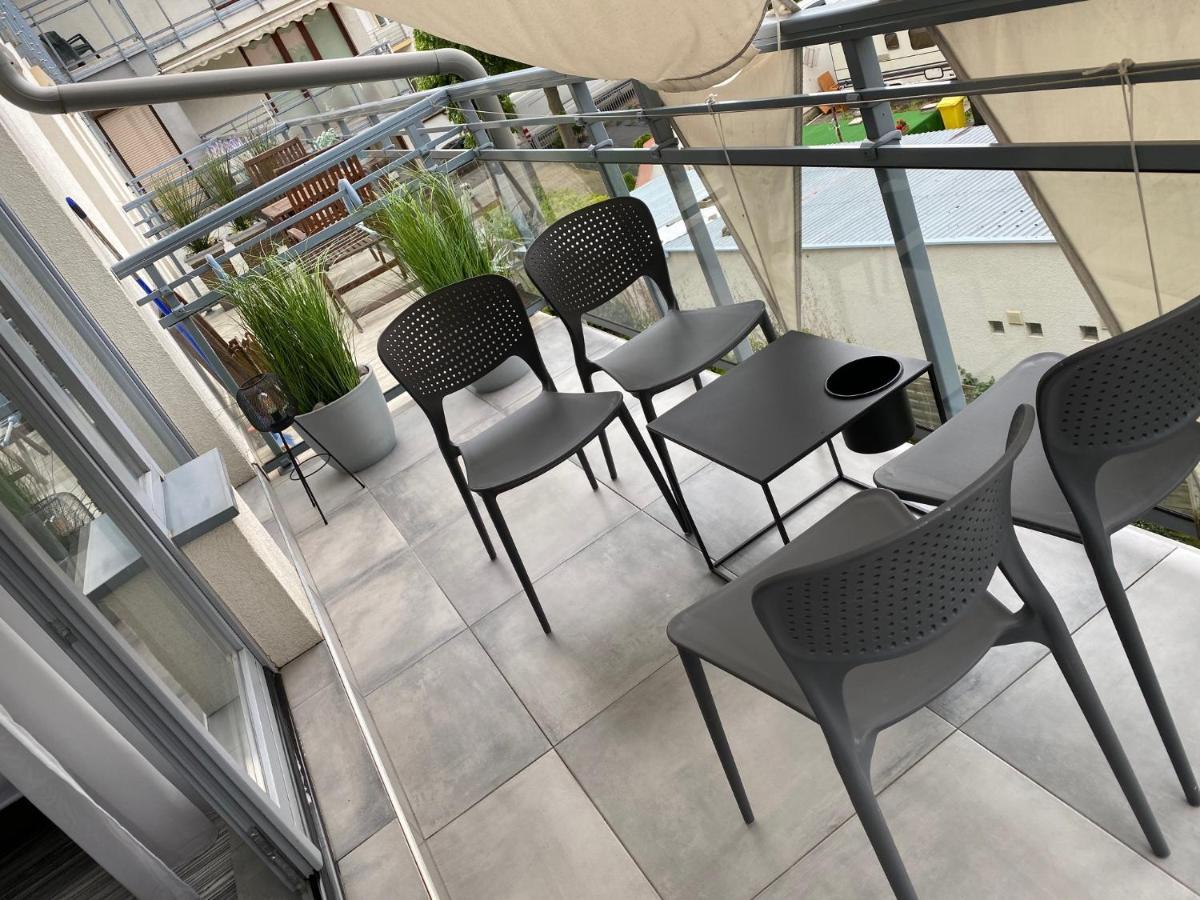 Apartament Villa Marea Miedzyzdroje Eksteriør bilde