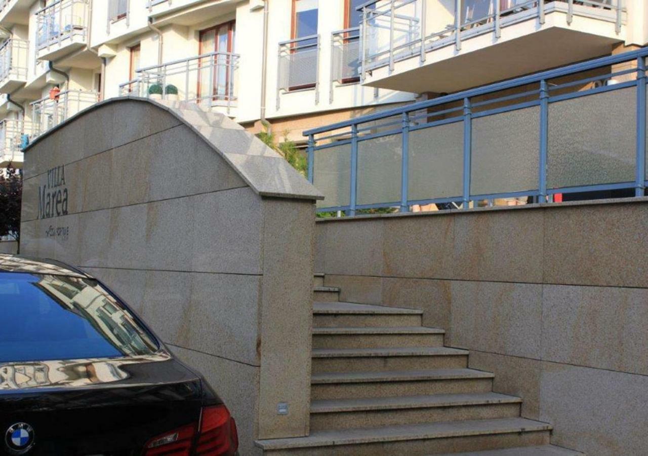 Apartament Villa Marea Miedzyzdroje Eksteriør bilde