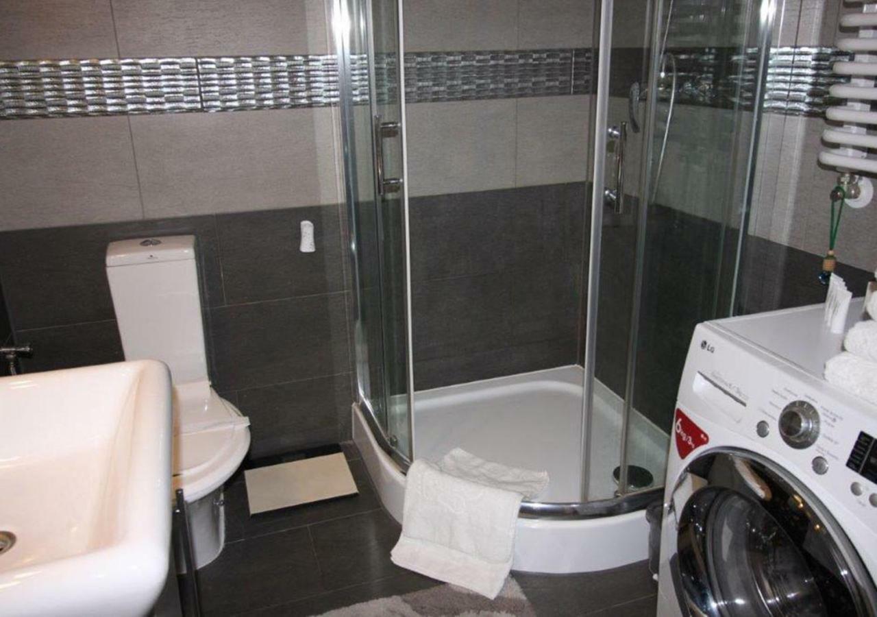 Apartament Villa Marea Miedzyzdroje Eksteriør bilde