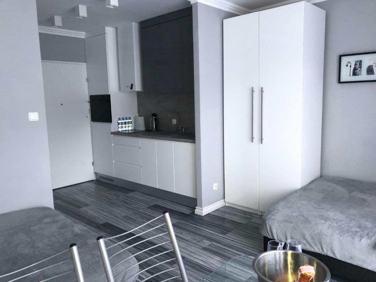 Apartament Villa Marea Miedzyzdroje Eksteriør bilde