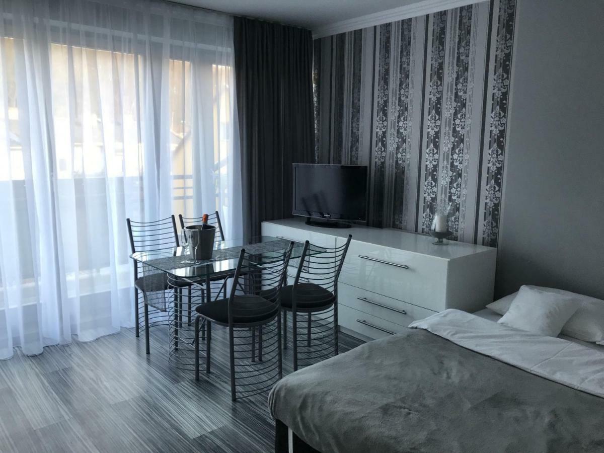 Apartament Villa Marea Miedzyzdroje Eksteriør bilde