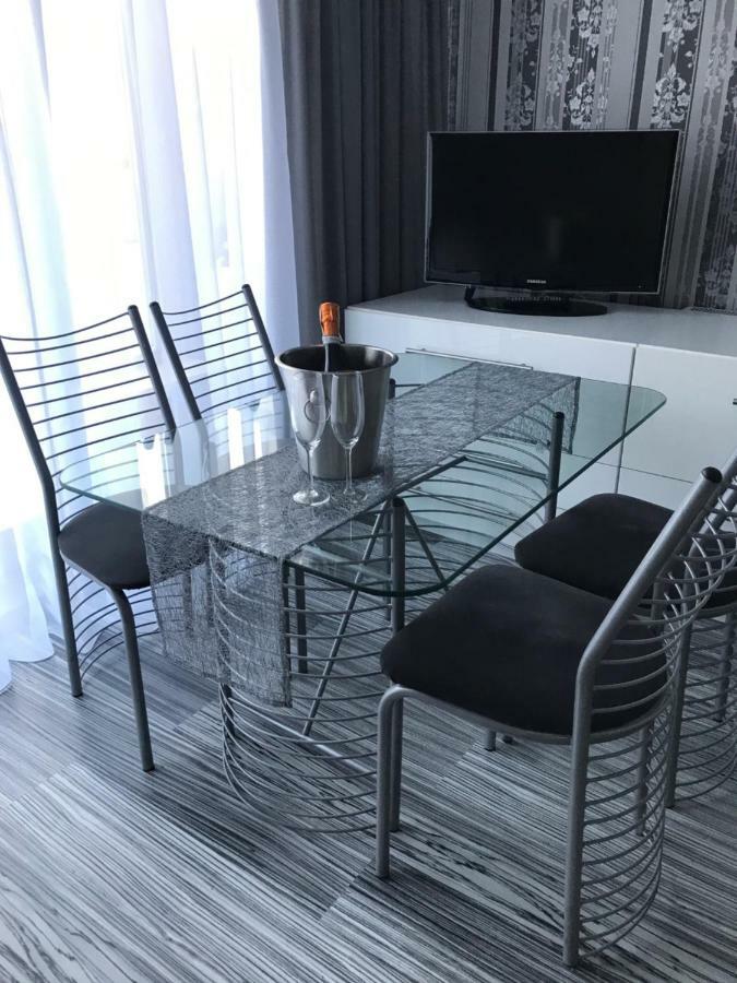 Apartament Villa Marea Miedzyzdroje Eksteriør bilde