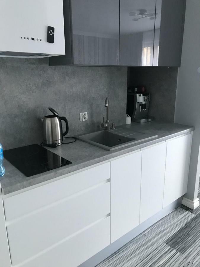Apartament Villa Marea Miedzyzdroje Eksteriør bilde