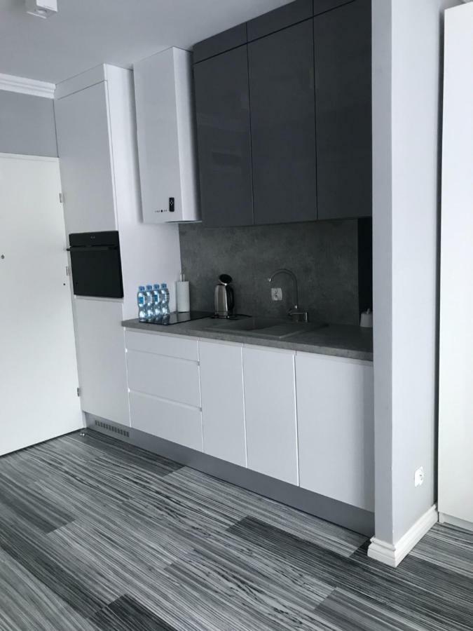 Apartament Villa Marea Miedzyzdroje Eksteriør bilde